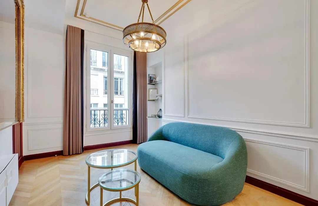 Pick A Flat'S Champs Elysees Apartments - Rue Lincoln-1