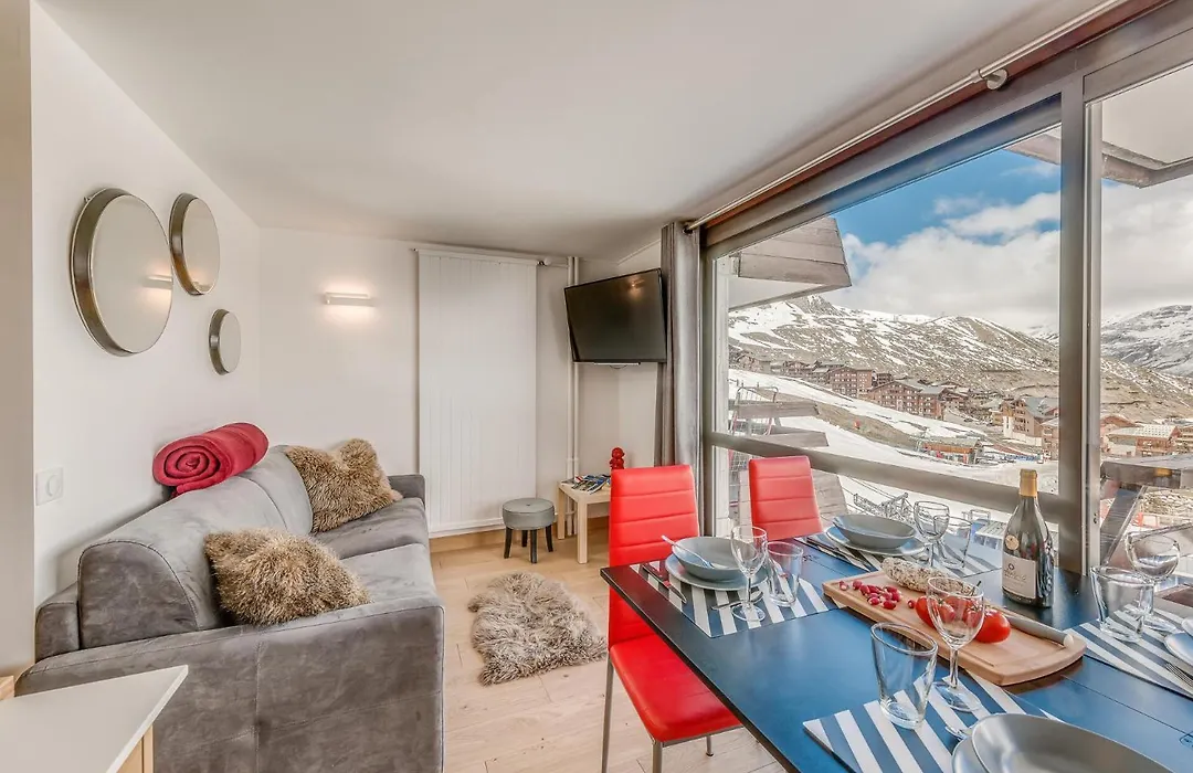 Résidence Palafour - Studio pour 4 Personnes 193629-1