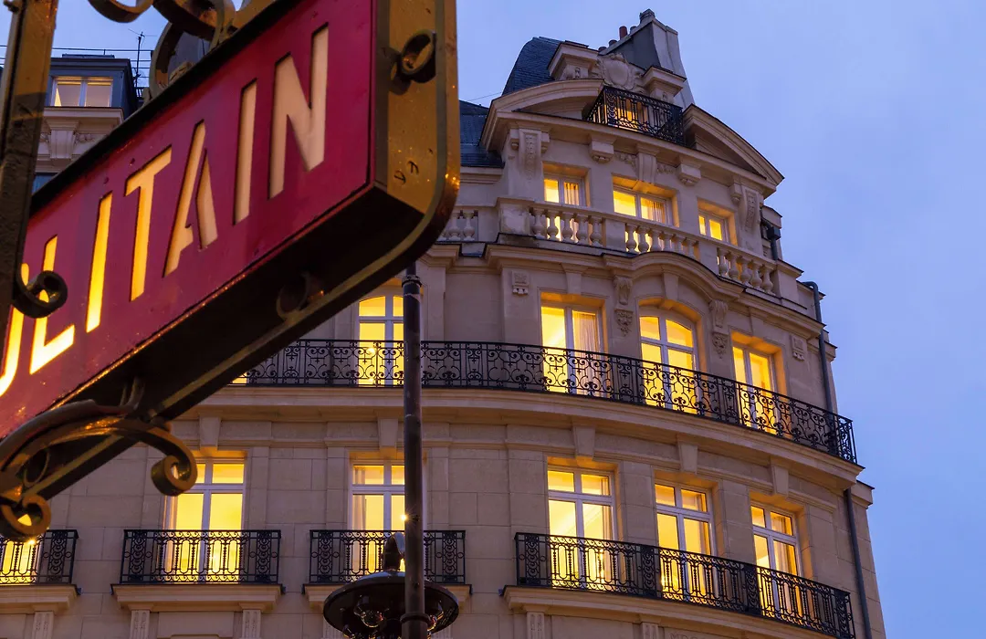 Yuna Saint-Germain-des-Prés - Serviced Apartments-1