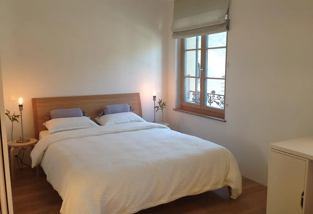 Carouge Loft Apartment-1