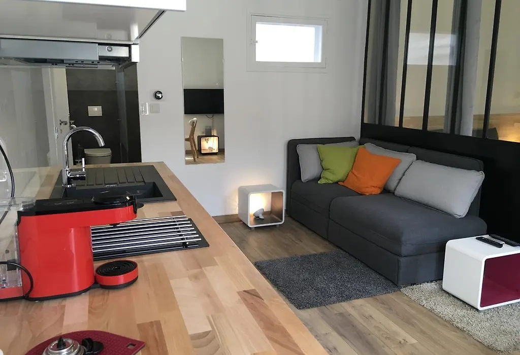 Appartements Les Rochelais-1