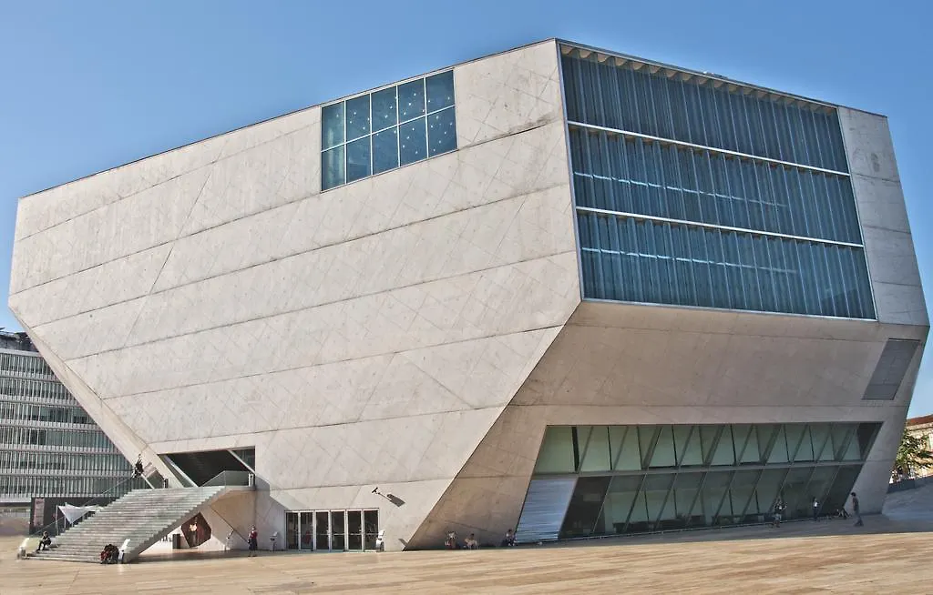 Low Cost Tourist Apartments - Casa Da Musica-1