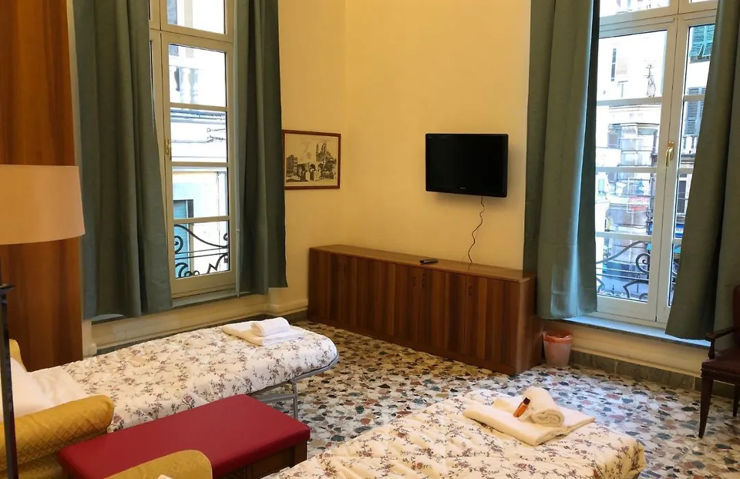 Nunziata Apartment-1