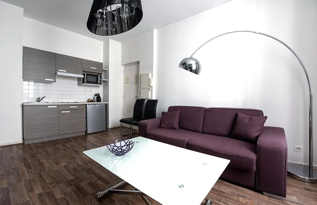 Florella Marceau Apartment-1