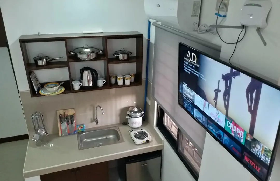Clark-Pad Inn, Angeles City-1