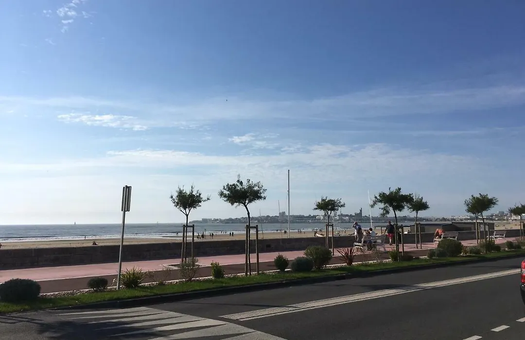 Studio Plage Royan-1