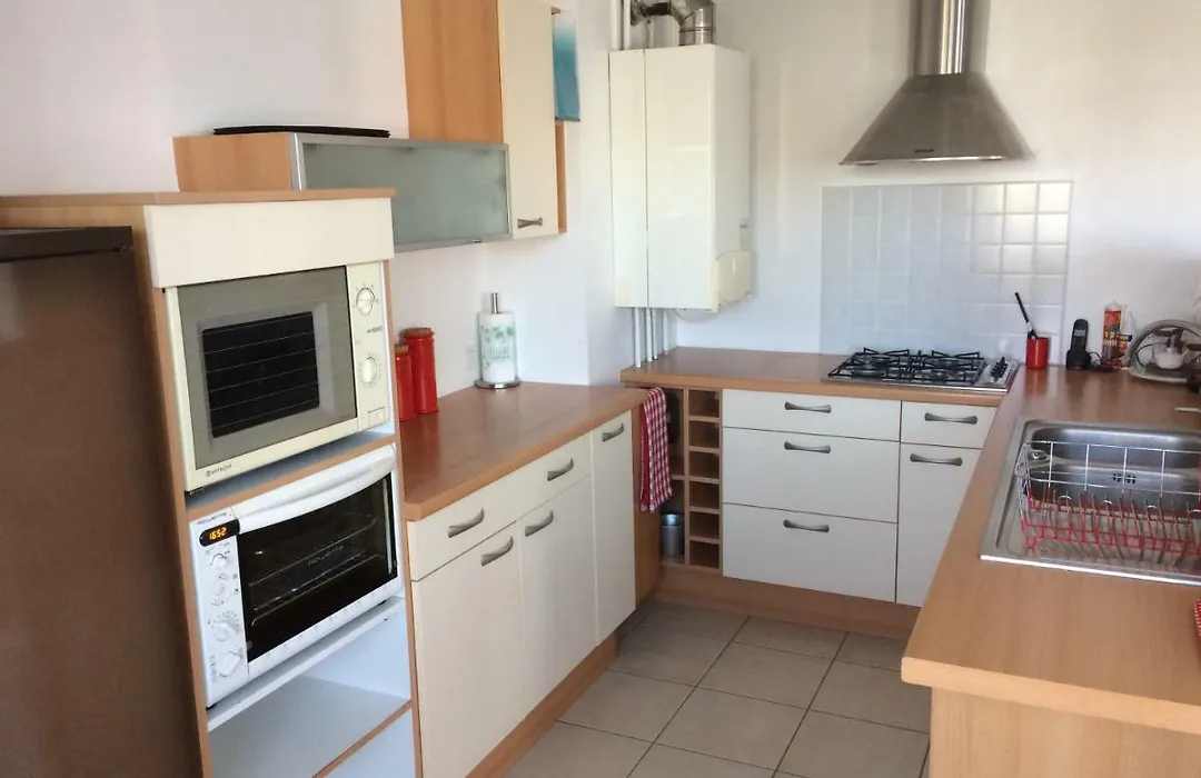 Appartement Granville-1
