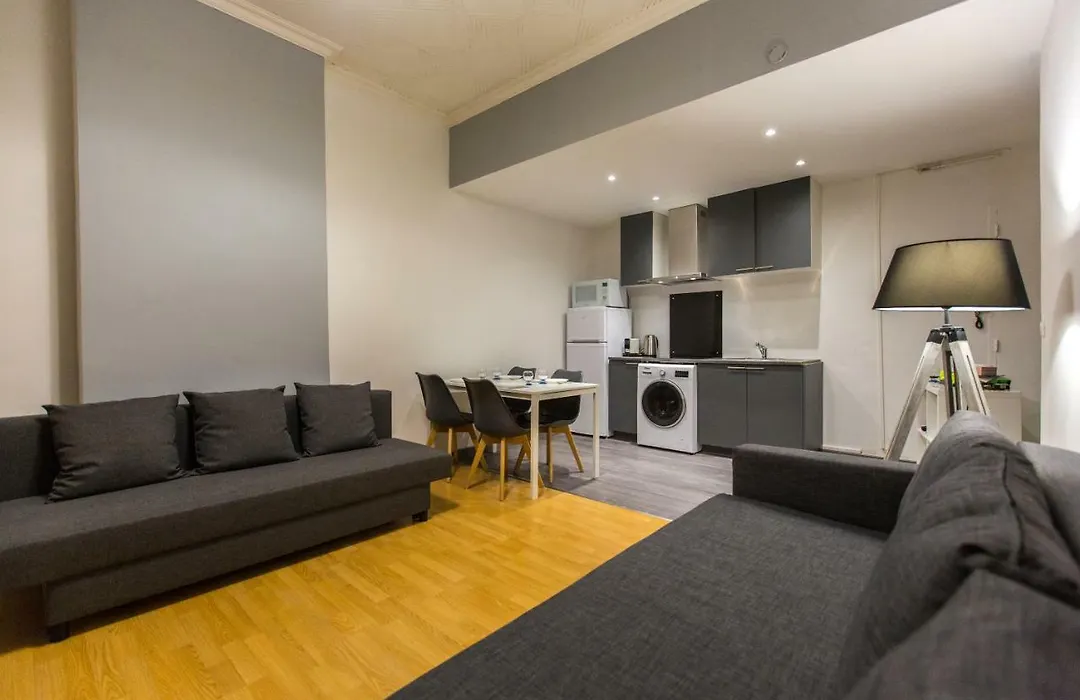 Spacieux Logement Au Coeur De Marseille Centre-1