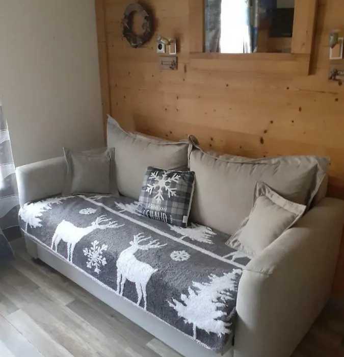 Appartement Les Glieres-1