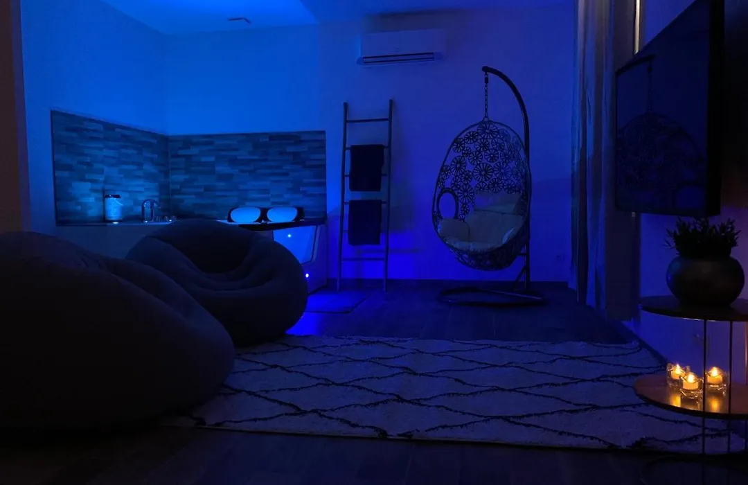 Appartement Cosy Jacuzzy Luxe Gare de Toulon-1
