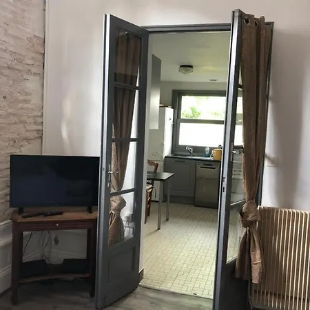 Villa des T Studio-2