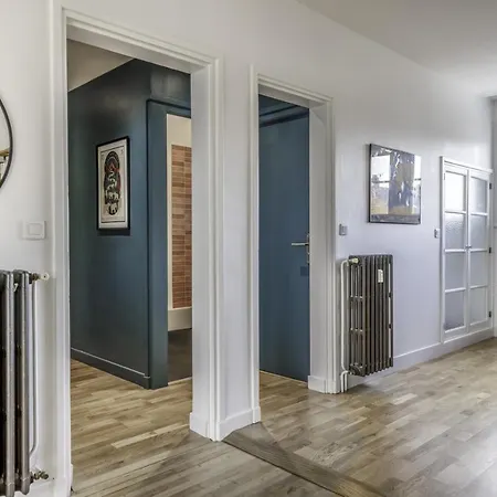 MANGIN : appartement chaleureux au coeur de Nantes-3