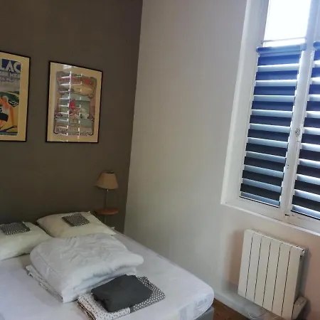 Studio 300M De La Plage-3