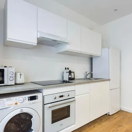 Comfortable Apartment - 1Br-4P - Close To Bastille-3