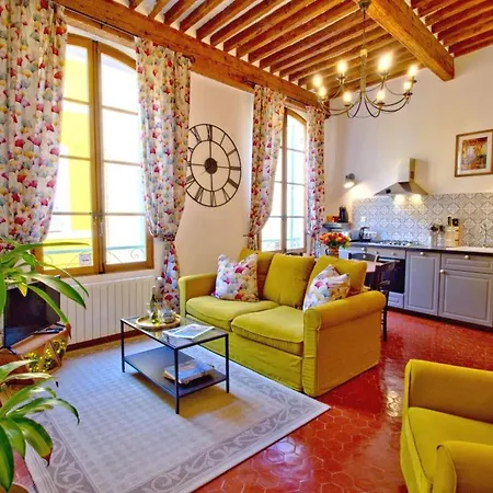 Cent Cinq - Unique Apartments In The Heart Of Apt-3