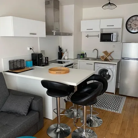 Appartement Perpignan-2