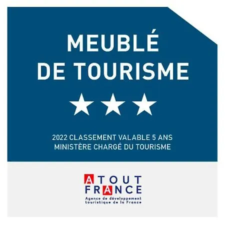 Bel Appartement Baie Plage - Wifi - Parking - Draps Et Serviettes-2