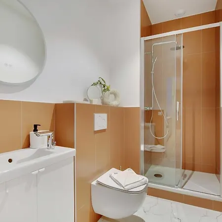Modern Apartment - 2Br-6P - Eiffel Tower-3
