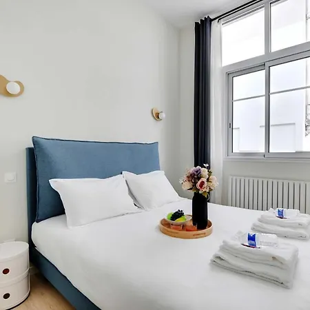 Modern Apartment - 2Br-6P - Eiffel Tower-2