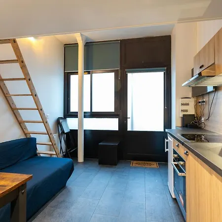 Superbe appartement Hamelin Paris 16eme-2