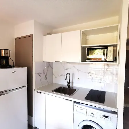 Résidence d'Azur 2 311 appartement climatisé-2