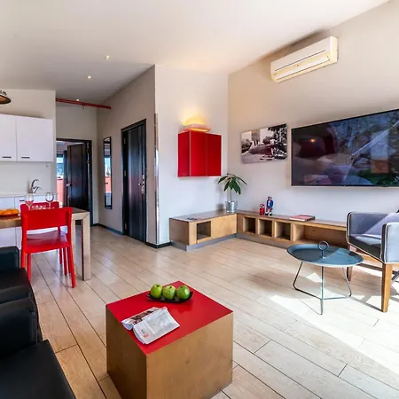 Ben Yehuda Apartments-2