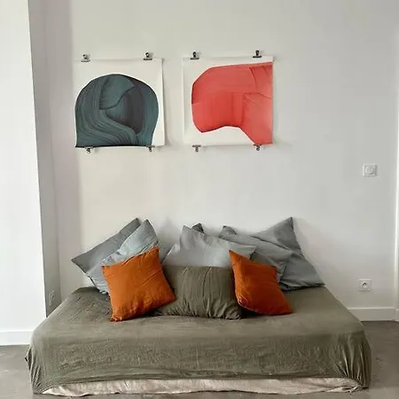 Appartement Montpellier centre-2