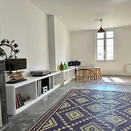 Appartement Montpellier centre-3