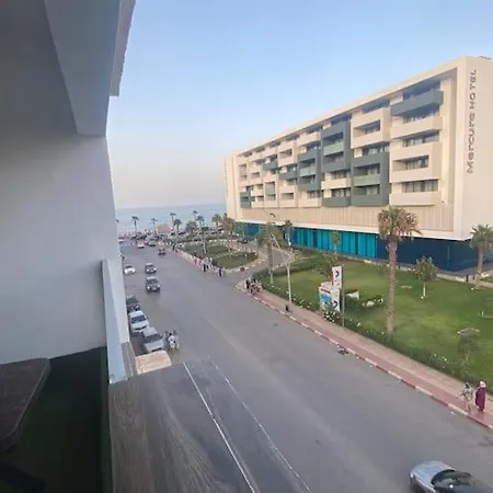 Appartement Corniche Nador-3