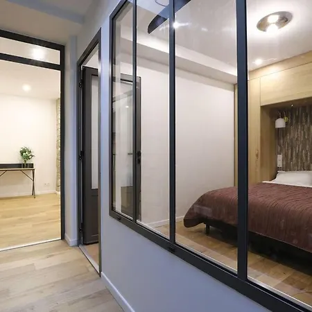 Sous Plex 6 personnes - PARIS 11-2