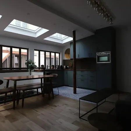 Sous Plex 6 personnes - PARIS 11-3