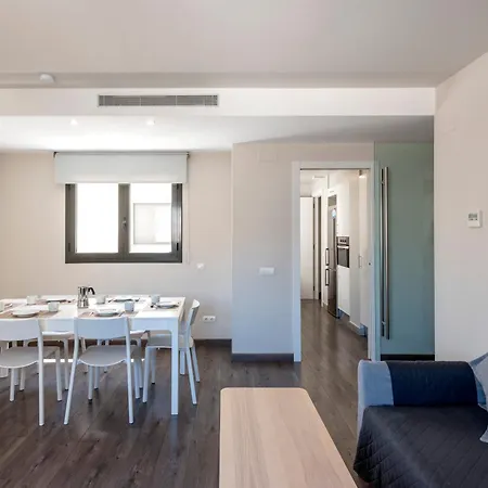 Espais Blaus Apartments-2