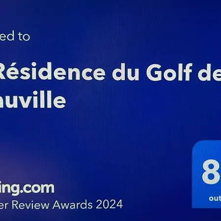 La Residence Du Golf De Deauvllle-2