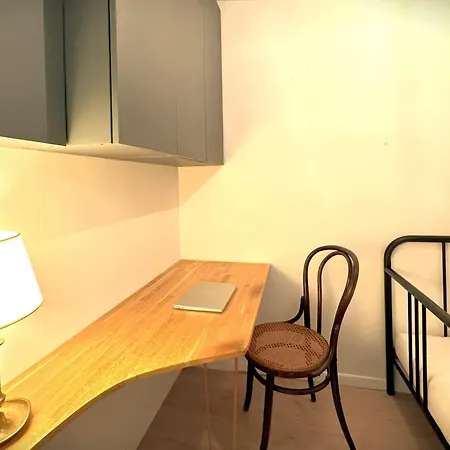 L'Octroi-Maison au calme avec jardin-2