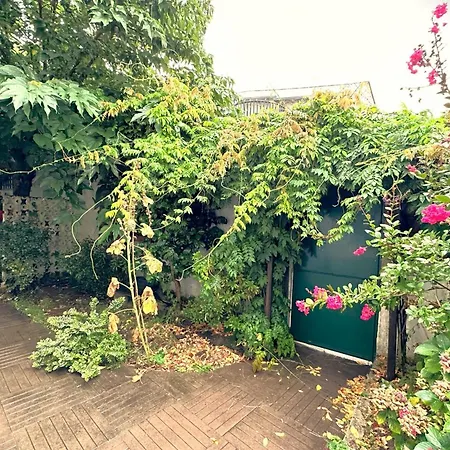 L'Octroi-Maison au calme avec jardin-3