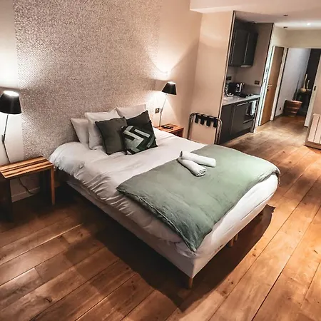 Villa Fleury - Appart'Hôtel De Standing-3