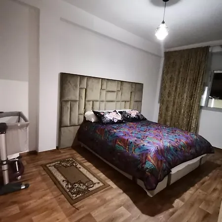 Appartement Corniche Nador-2