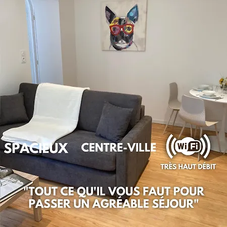 Premium Appart Albi-3