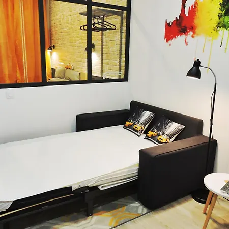 Loft Nyc - Hyper Centre-3