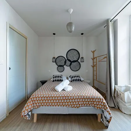 Residence Aristide Briand - Appartements design centre ville-2