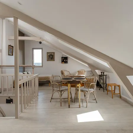Studio et appartements Sainte Catherine-3