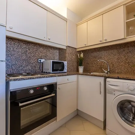Apartamentos Novelty Arysal-3