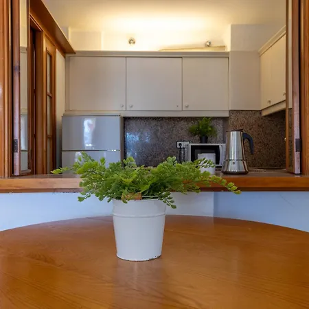 Apartamentos Novelty Arysal-2