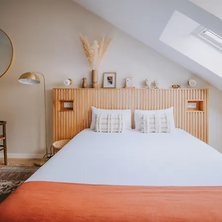 Apparts' Rennes Bnb Solferino-2