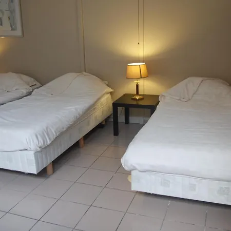 Ambassador Suites Antwerp-2