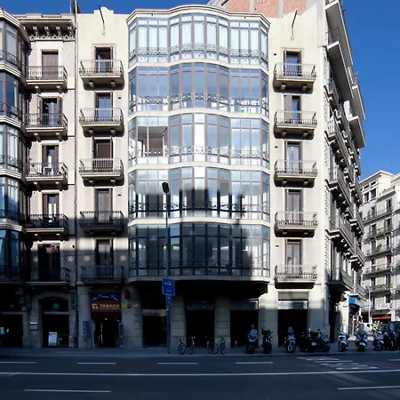 Serennia Apartamentos Ramblas - Plaça Catalunya-3