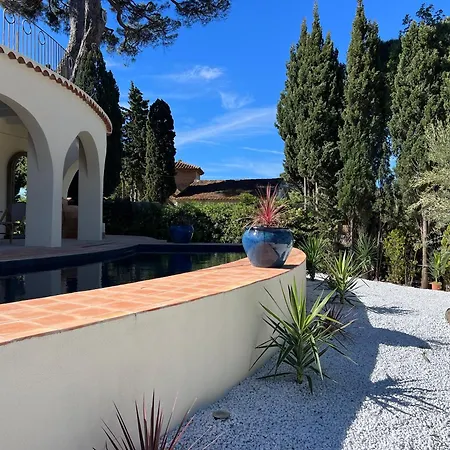 Maison d'Orange - La Pinede-3
