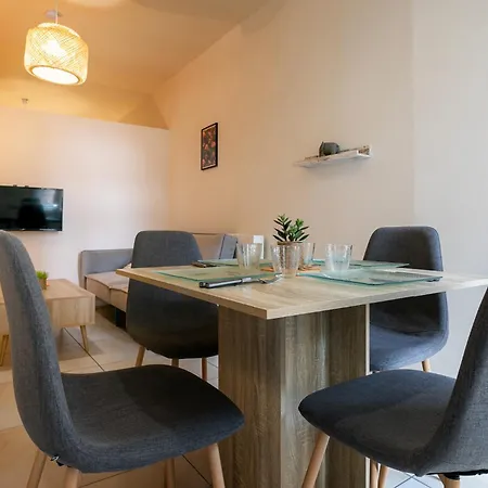 Perpignan - Appartement en centre ville-3
