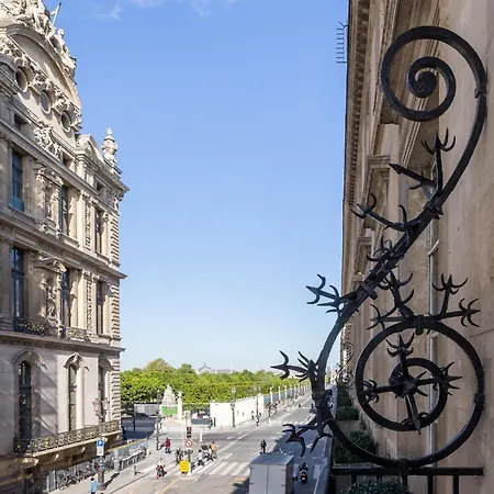 HIGHSTAY - Luxury Serviced Apartments - Louvre-3