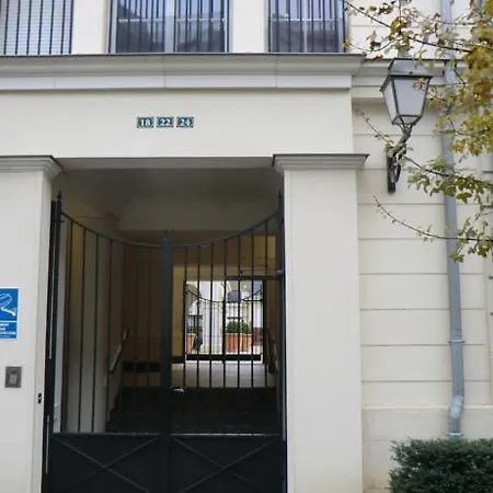 Appartement Serris-3